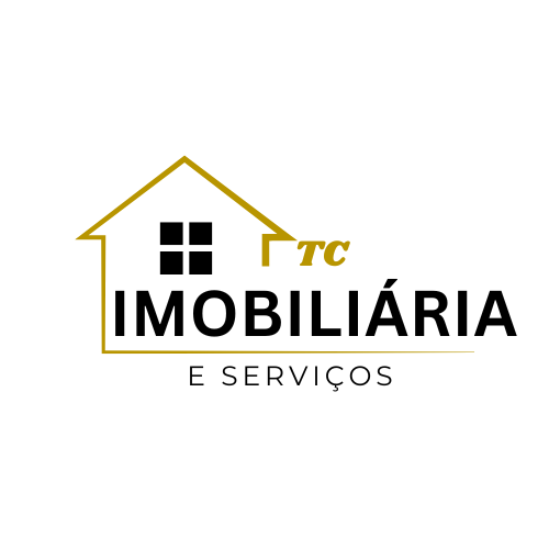 TC Imobiliária & Serviços Logo